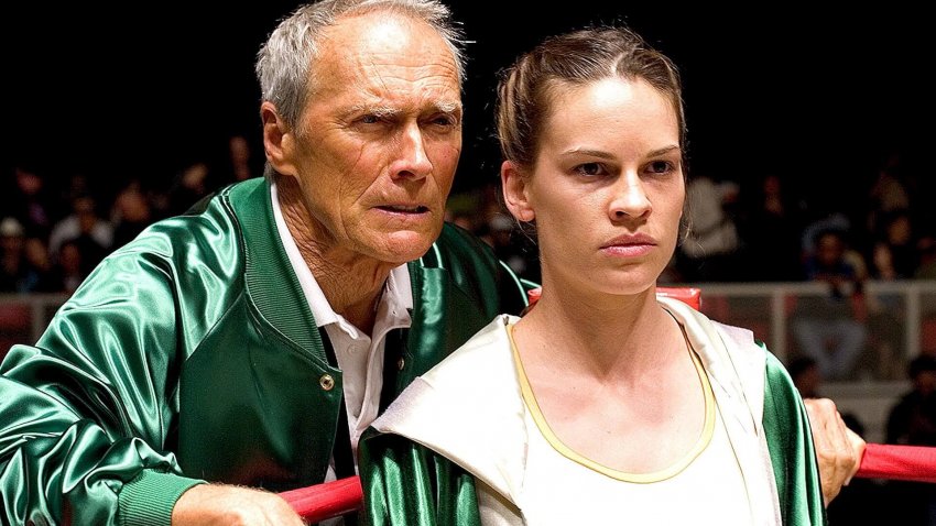 MILLION DOLLAR BABY – MİLYONLUK BEBEK