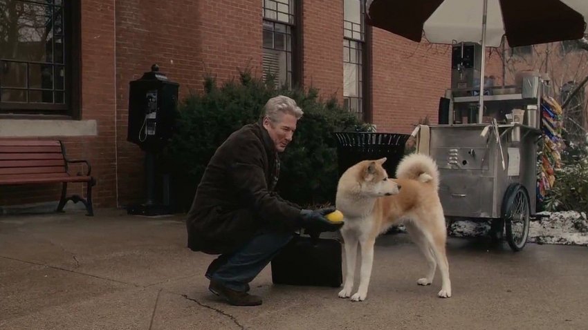 HACHIKO: A DOG’S TALE – HACHIKO: BİR KÖPEĞİN HİKÂYESİ