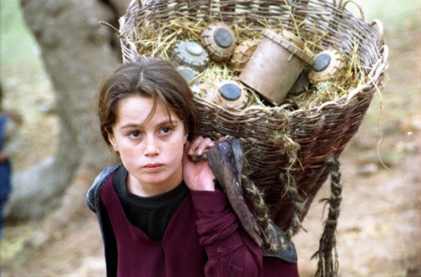 LAKPOSHTHA HAM PARVAZ MIKONAND – KAPLUMBAĞALAR DA UÇAR