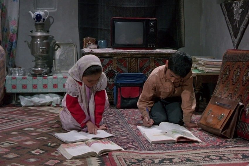 CHILDREN OF HEAVEN – CENNETİN ÇOCUKLARI (1997)