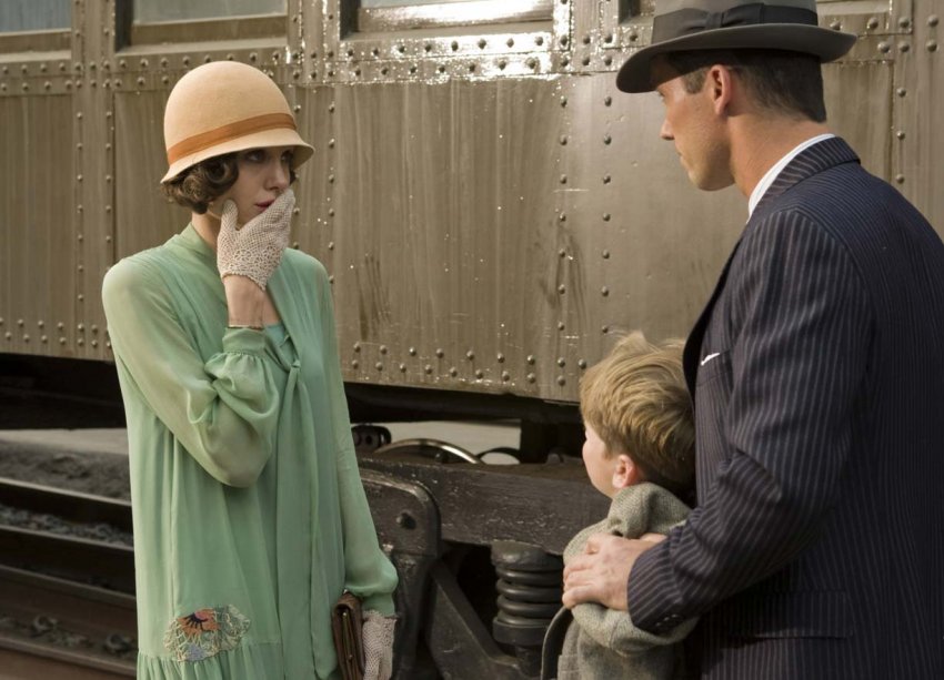 CHANGELING – SAHTEKÂR (2008)