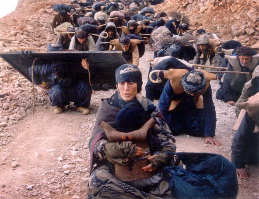 THE BLACKBOARDS – KARA TAHTA (2000)