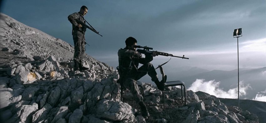 Nefes Vatan Sağolsun (2009)