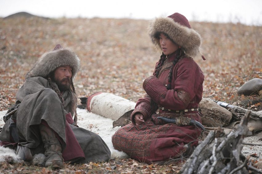 Mongol (2007)