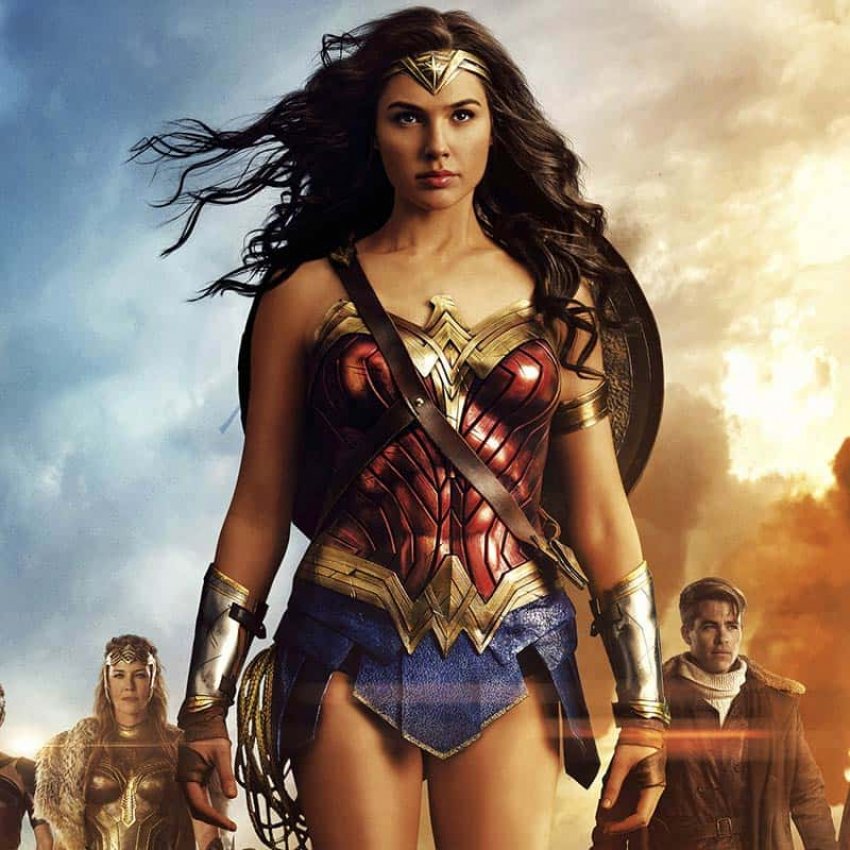 Wonder Woman 2 Wonder Woman 2