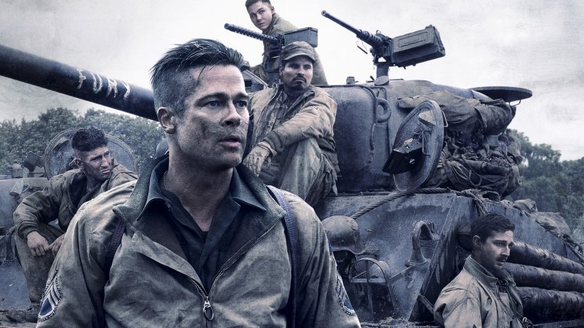 Fury (2014)