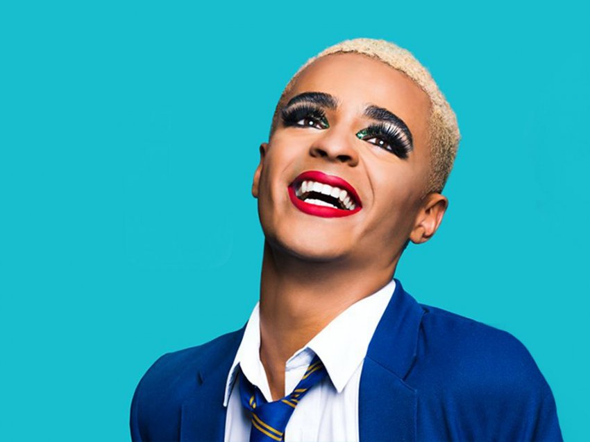 Everybody's Talking About Jamie Everybody's Talking About Jamie