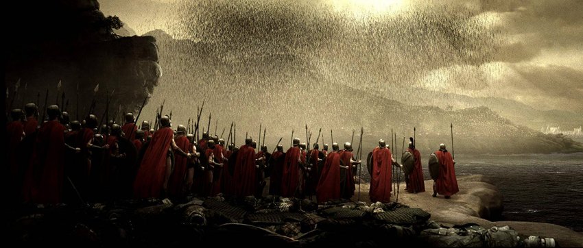 300 Spartalı (2006)