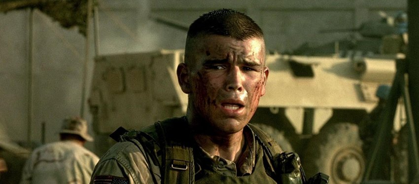 Kara Şahin Düştü (2001)