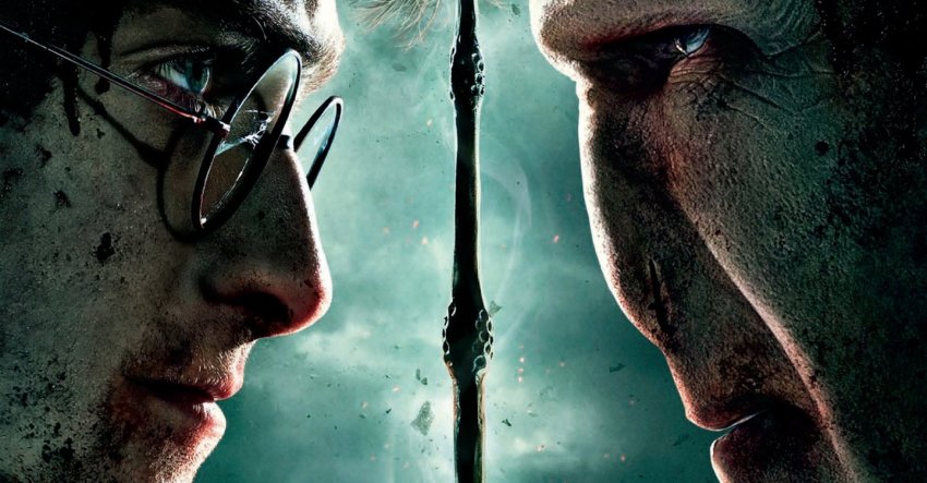 Harry Potter ve Ölüm Yadigarları: Bölüm 2