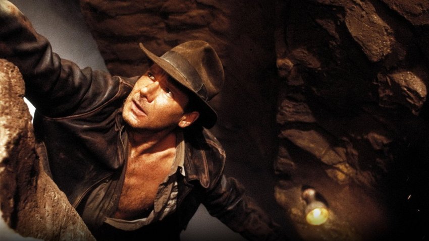 Indiana Jones Son Macera