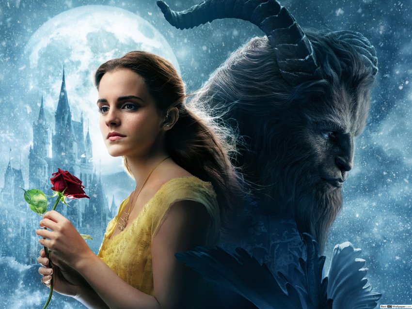 Güzel ve Çirkin (La Belle Et La Bete)