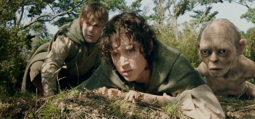 yüzüklerin efendisi 