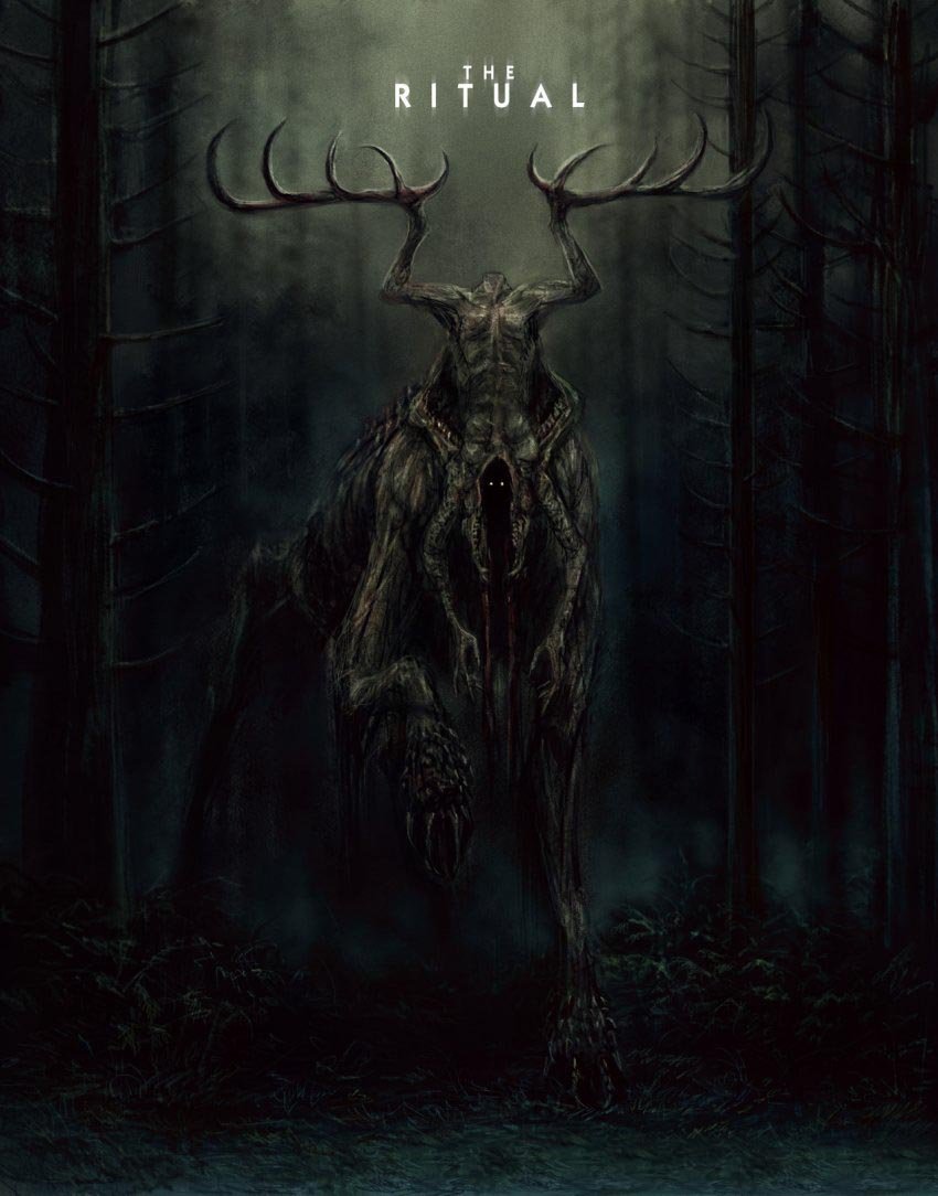 The Ritual The Ritual