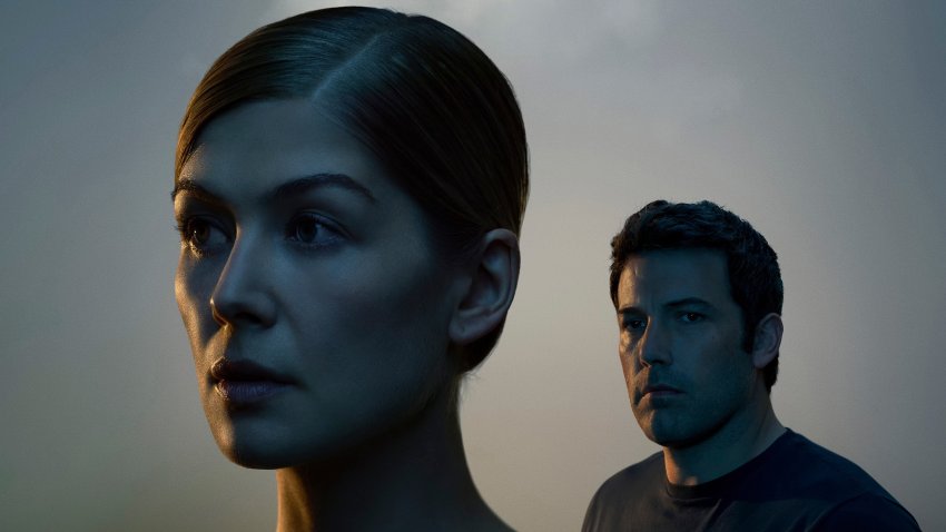Gone Girl/Kayıp Kız  Gone Girl/Kayıp Kız