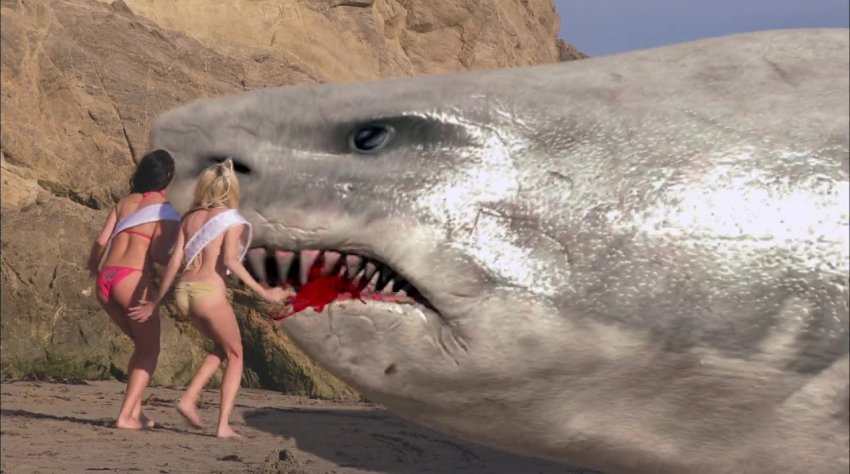 SUPER SHARK DEV KATİL SUPER SHARK DEV KATİL