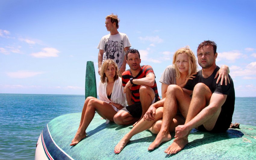 THE REEF DEHŞETİN DİŞLERİ THE REEF DEHŞETİN DİŞLERİ