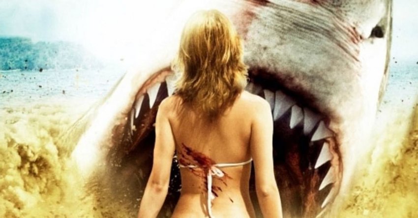 SAND SHARKS KUMDAKİ DEHŞET SAND SHARKS KUMDAKİ DEHŞET