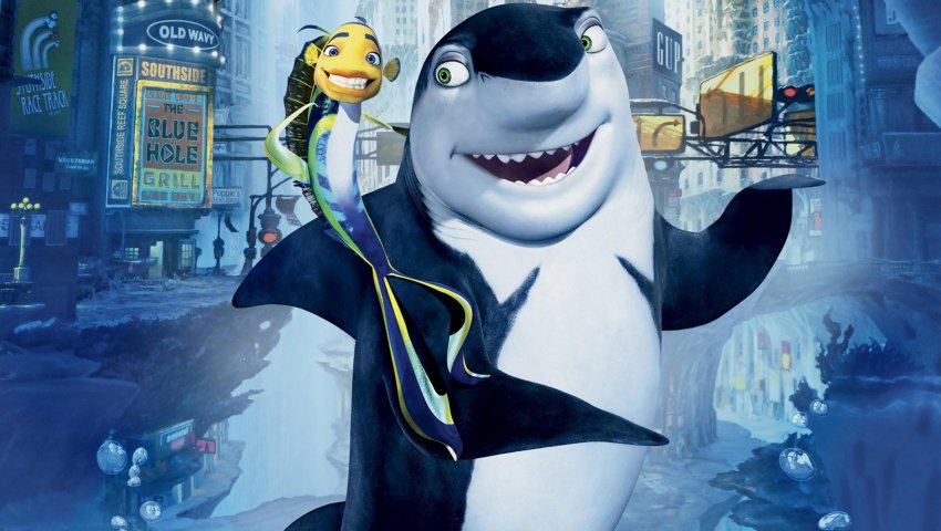 SHARK TALE KÖPEKBALIĞI HİKÂYESİ SHARK TALE KÖPEKBALIĞI HİKÂYESİ