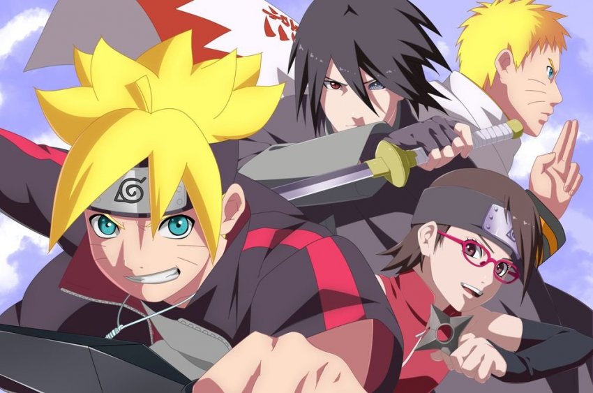 boruto naruto next generations boruto naruto next generations