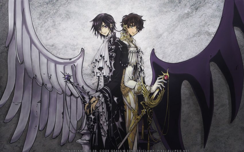 Code Geass Code Geass