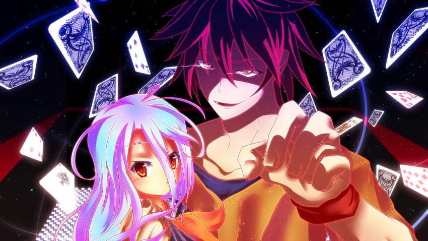 No Game No Life No Game No Life