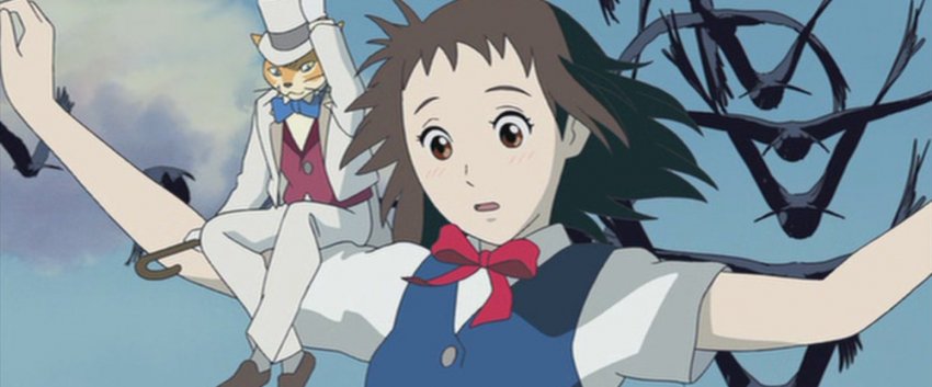 The Cat Returns The Cat Returns