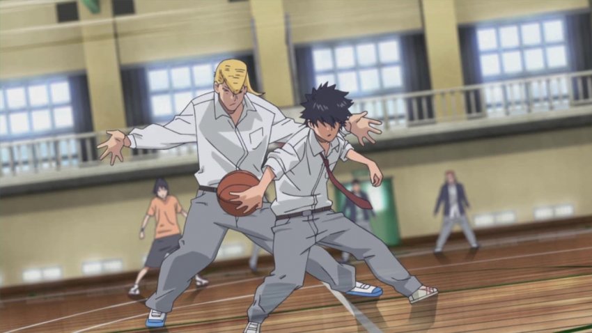 Ahiru No Sora Ahiru No Sora