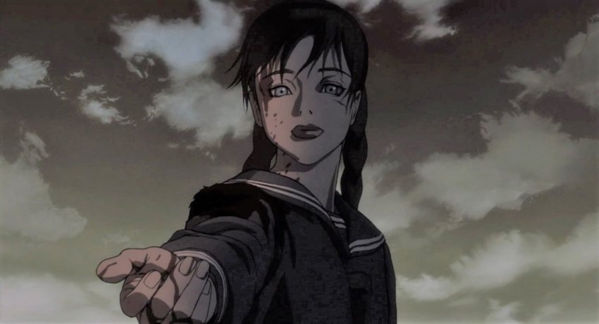 Blood: The Last Vampire Blood: The Last Vampire