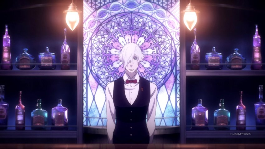 Death Parade Death Parade