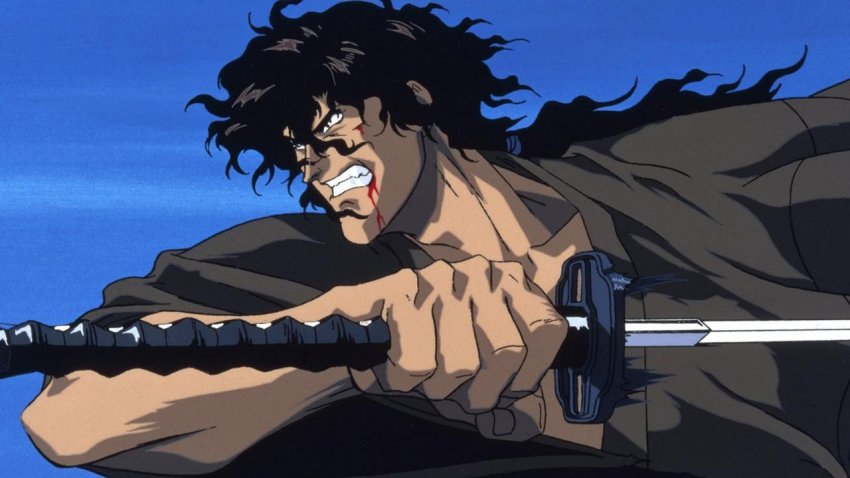 Ninja Scroll Ninja Scroll