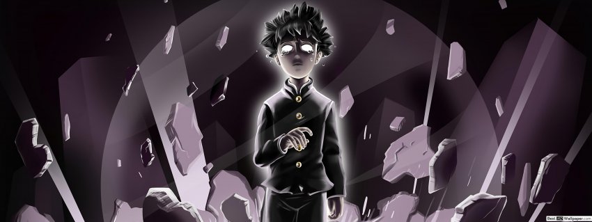 mob psycho 100 mob psycho 100