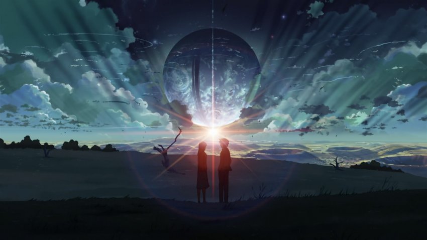 5 Centimeters Per Second 5 Centimeters Per Second