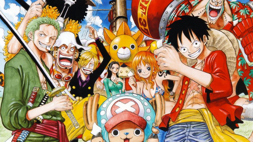 one piece one piece