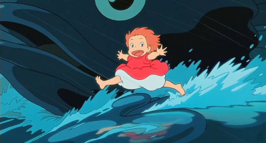 Ponyo Ponyo