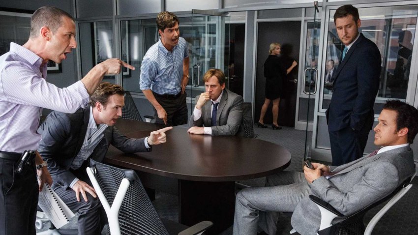 The Big Short The Big Short