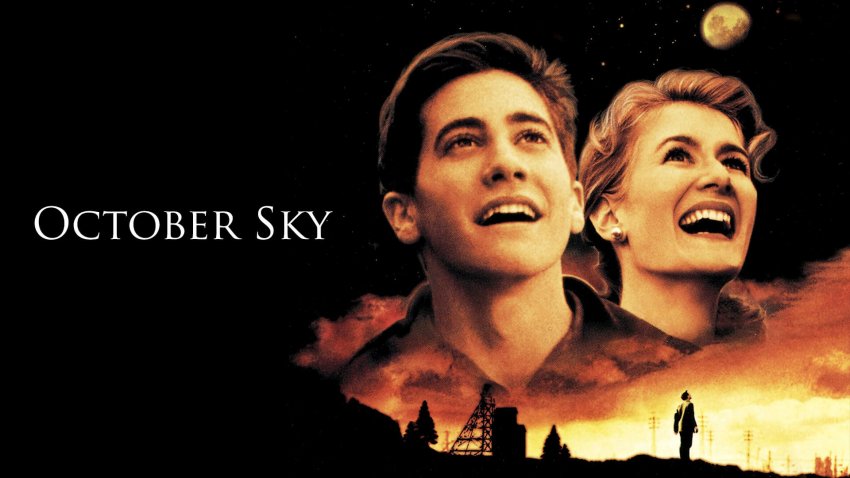 October Sky October Sky