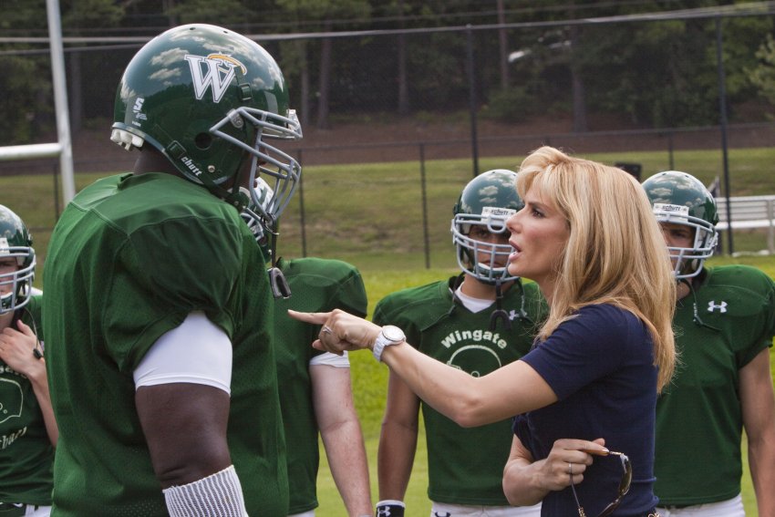 The Blind Side The Blind Side