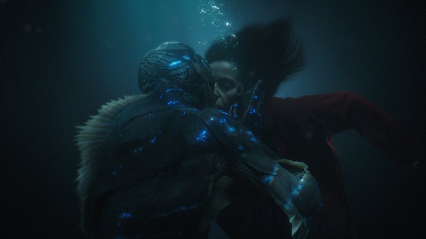 The Shape of Water The Shape of Water