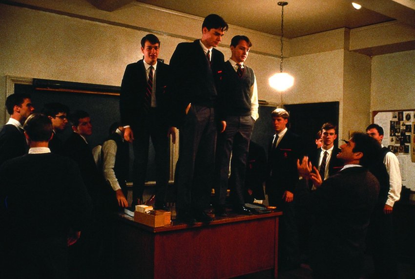 Dead PoetS society Dead PoetS society