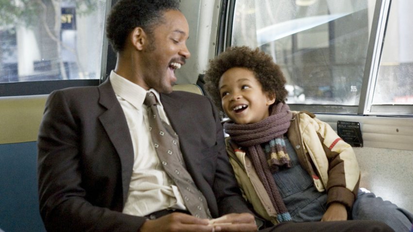 The Pursuit of Happyness The Pursuit of Happyness