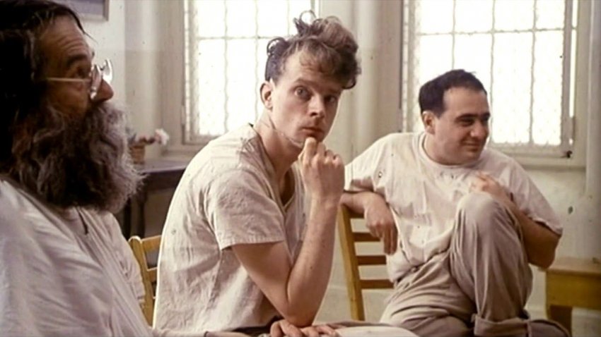 One Flew Over the Cuckoo's Nest One Flew Over the Cuckoo's Nest