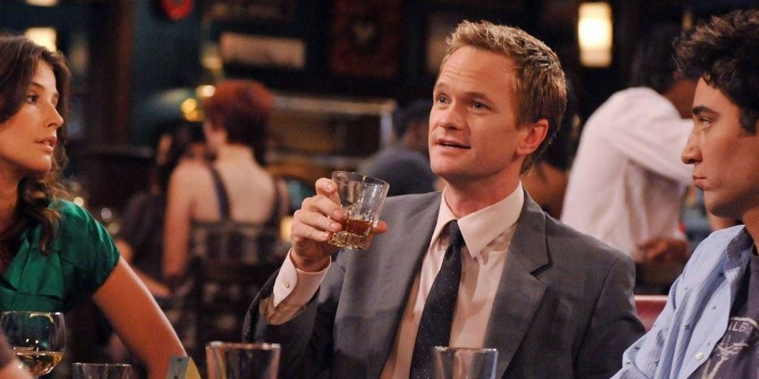 Barney Stinson Barney Stinson