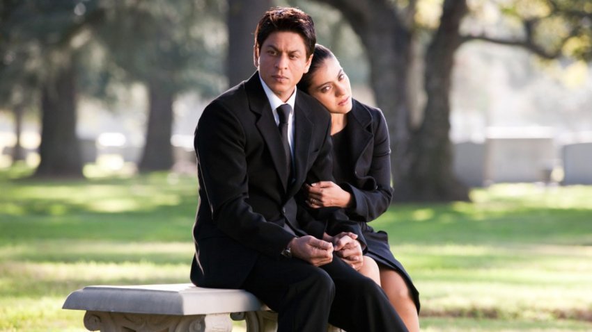 MY NAME IS KHAN MY NAME IS KHAN