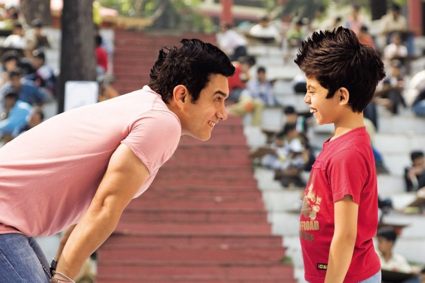 TAARE ZAMEEN PAR TAARE ZAMEEN PAR