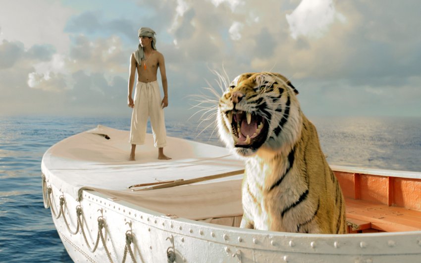LIFE OF PI LIFE OF PI