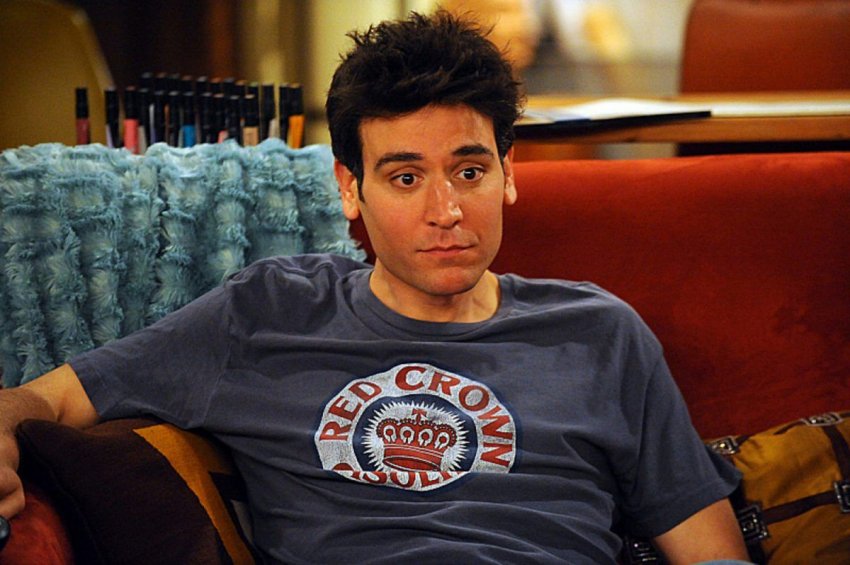 Ted Mosby Ted Mosby