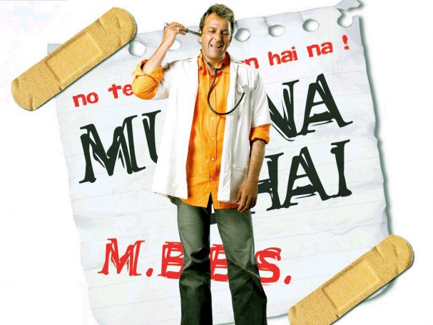 MUNNA BHAI M.B.B.S. MUNNA BHAI M.B.B.S.