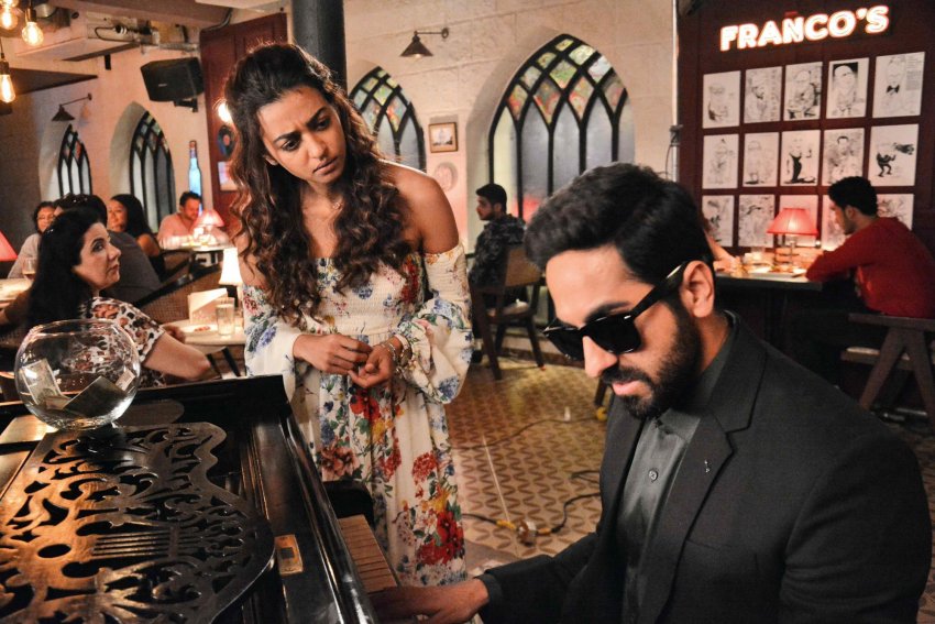 ANDHADHUN ANDHADHUN