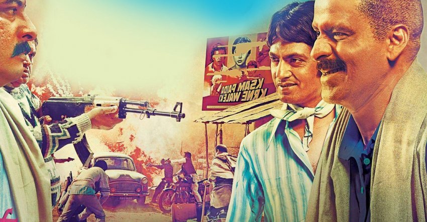 GANGS OF WASSEYPUR GANGS OF WASSEYPUR